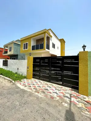 4bdrm Duplex in Manet Estate for rent
