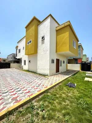 4bdrm Duplex in Manet Estate for rent