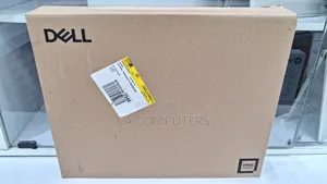 New Laptop Dell G15 5535 8GB Intel Core i5 SSD 512GB
