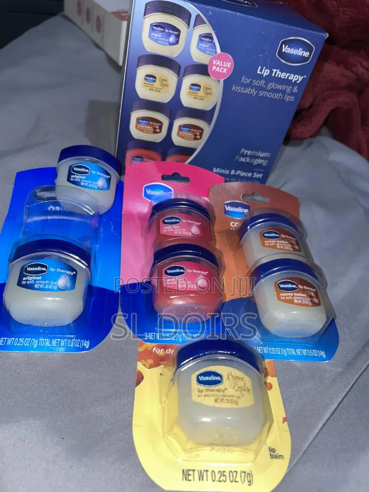 Lip Balm Therapy For Lips