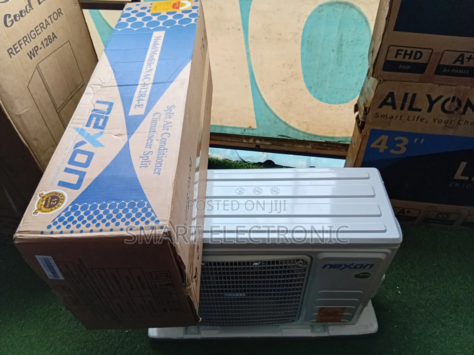 Premium Nexon 1.5hp Split Air Conditioning Unit
