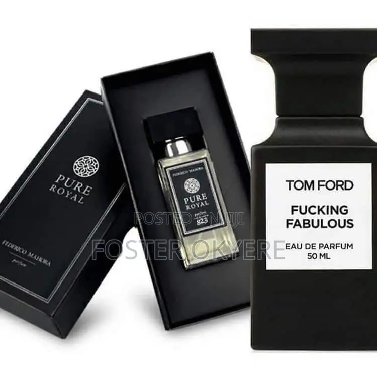 Fm Perfume for Sale 823(Tomford Fucking Fabulous)