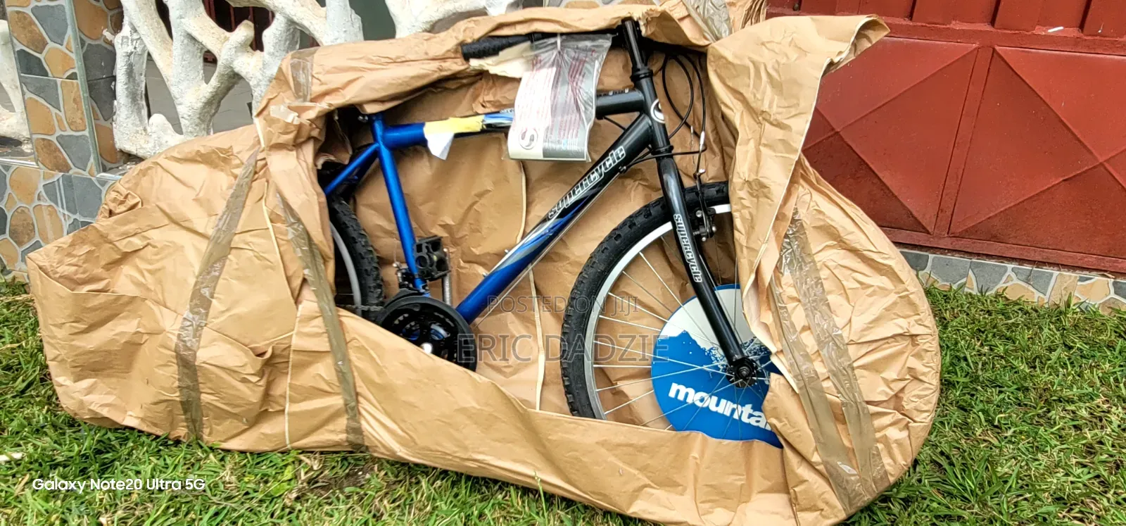 Personal Bicycle
