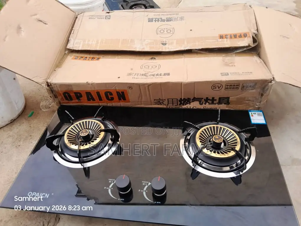 Household Gas Stove