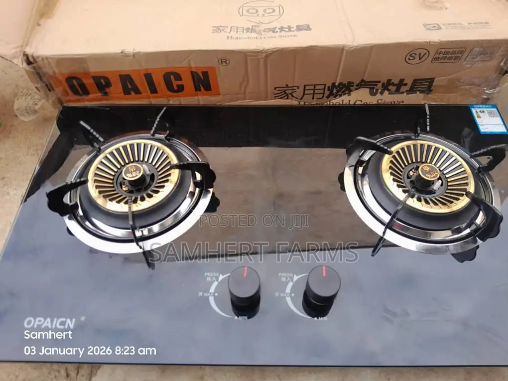 Household Gas Stove