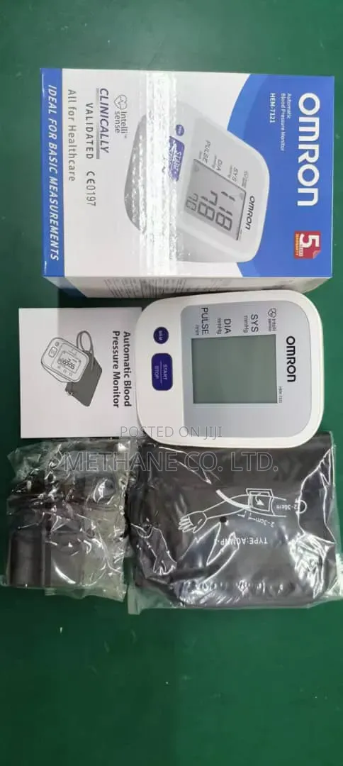 Quality and Affordable Omron Bp Monitors and Glucometers at Wholesale