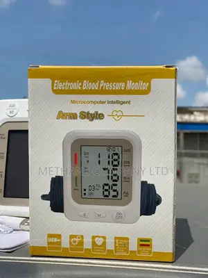 Bp Monitor