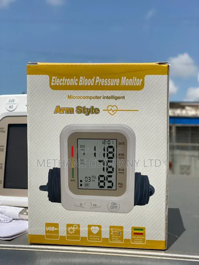 Bp Monitor