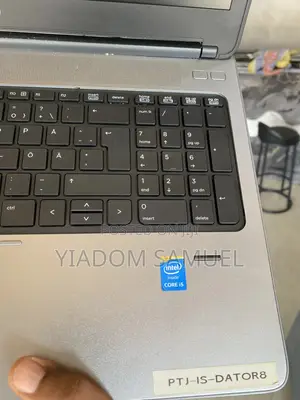 Laptop HP ProBook 650 G1 8GB Intel Core i5 HDD 500GB