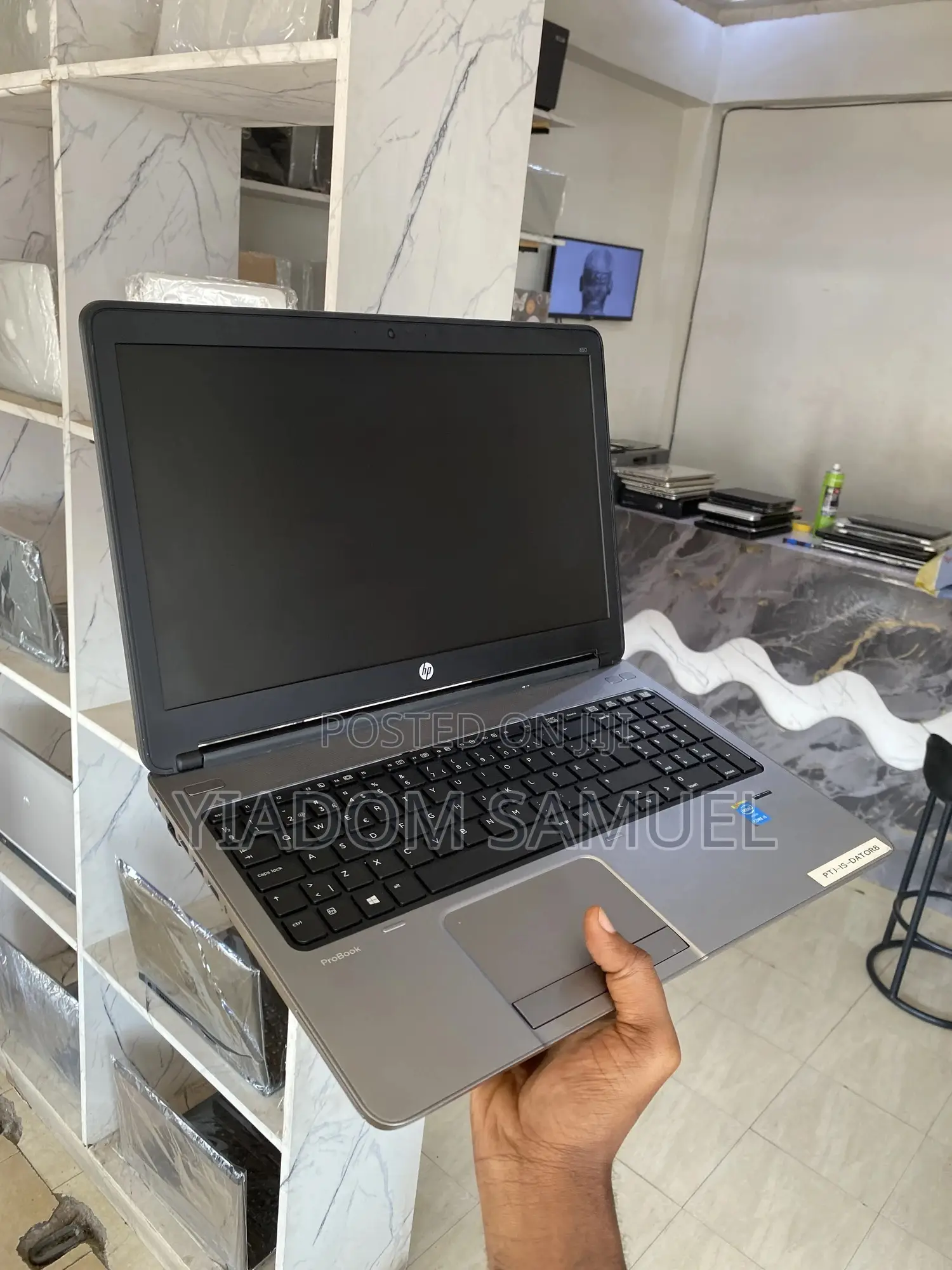 Laptop HP ProBook 650 G1 8GB Intel Core i5 HDD 500GB