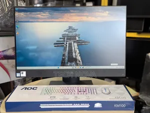 Desktop Computer Dell OptiPlex 7460 8GB Intel Core i5 SSD 256GB