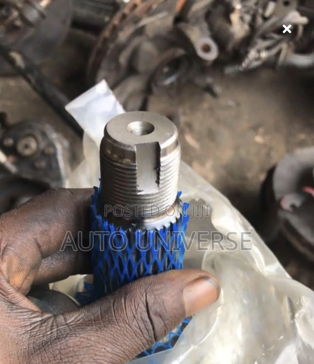 Honda Accord 2018 to 2021 2.0 Shaft Available