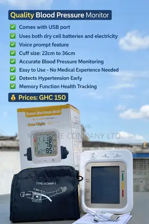 Bp Monitor