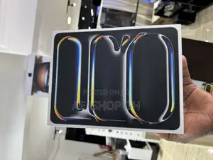 New Apple iPad Pro 13 (2024) 2 TB Silver