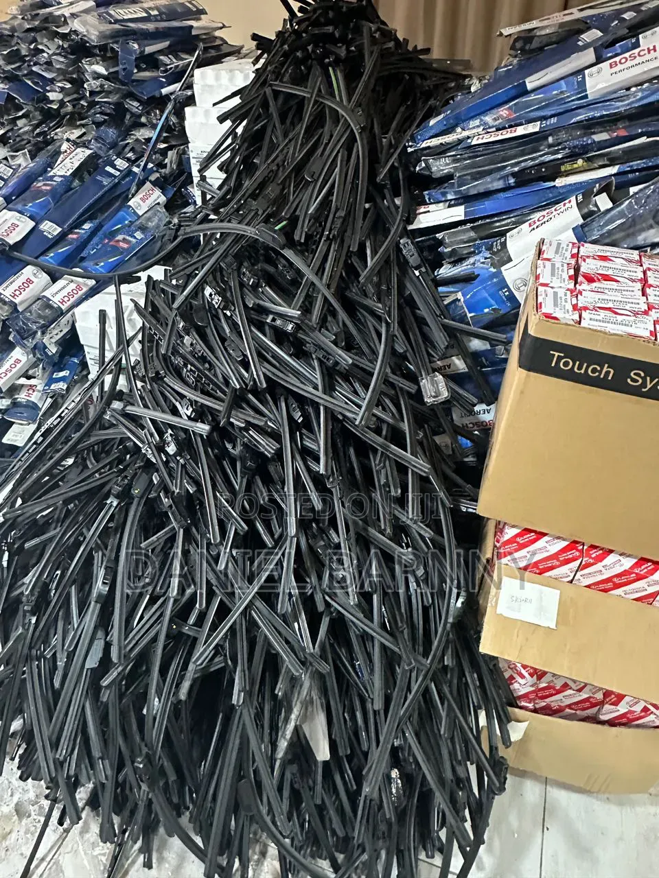 Wiper Blades