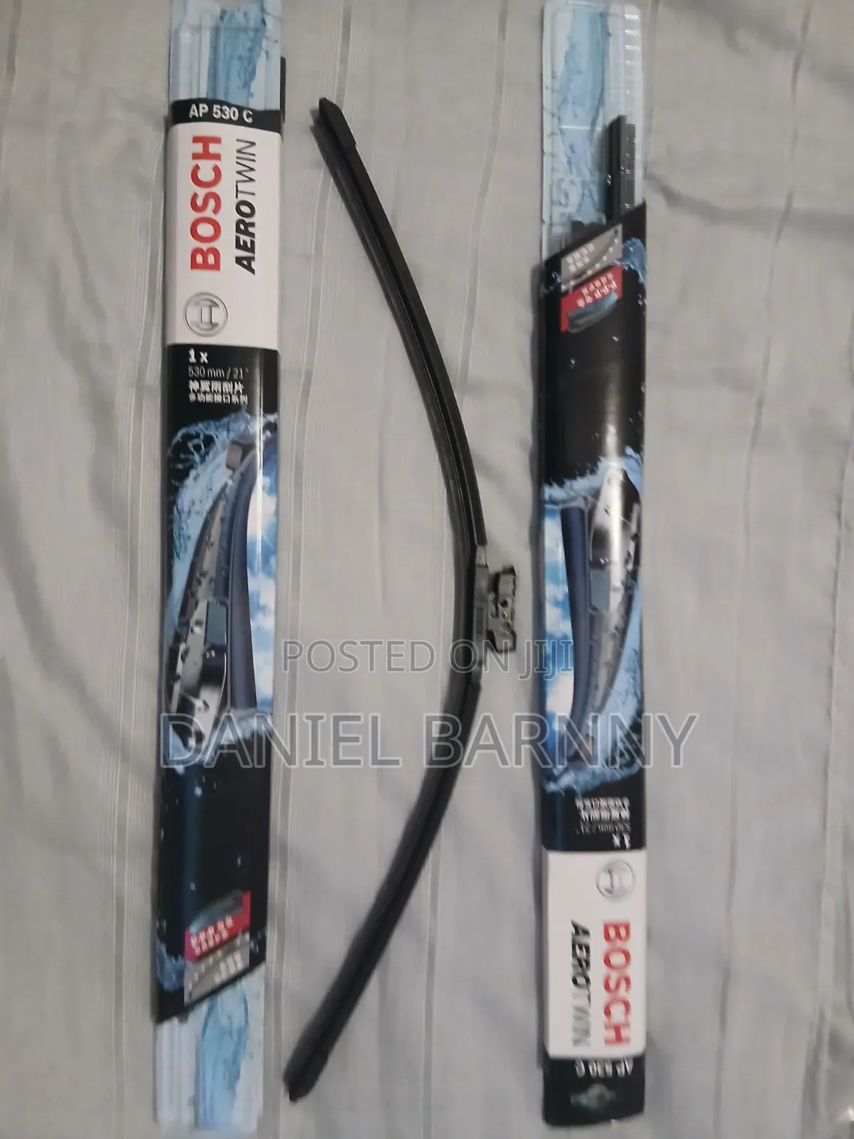 Wiper Blades