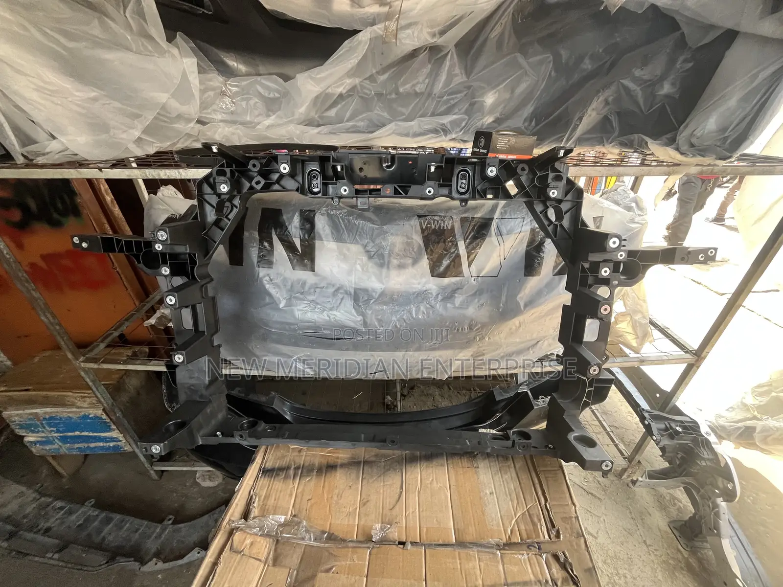 Honda CRV 2017 -2022 Radiator Support