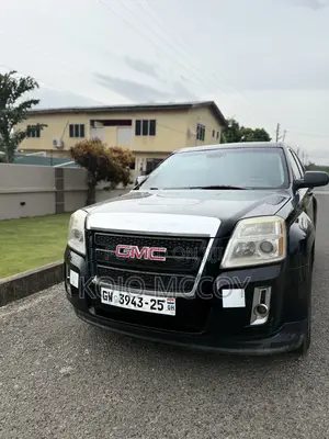 GMC Terrain 2015 Black