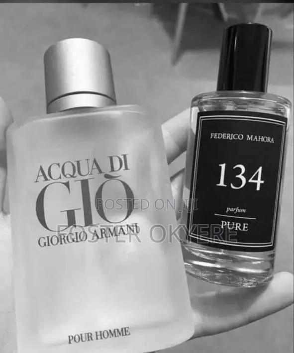 Fm Perfume for Sales 134(Aqua Di Gio Giorgio Armani
