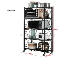 Modern 5-layer Storage Shelf