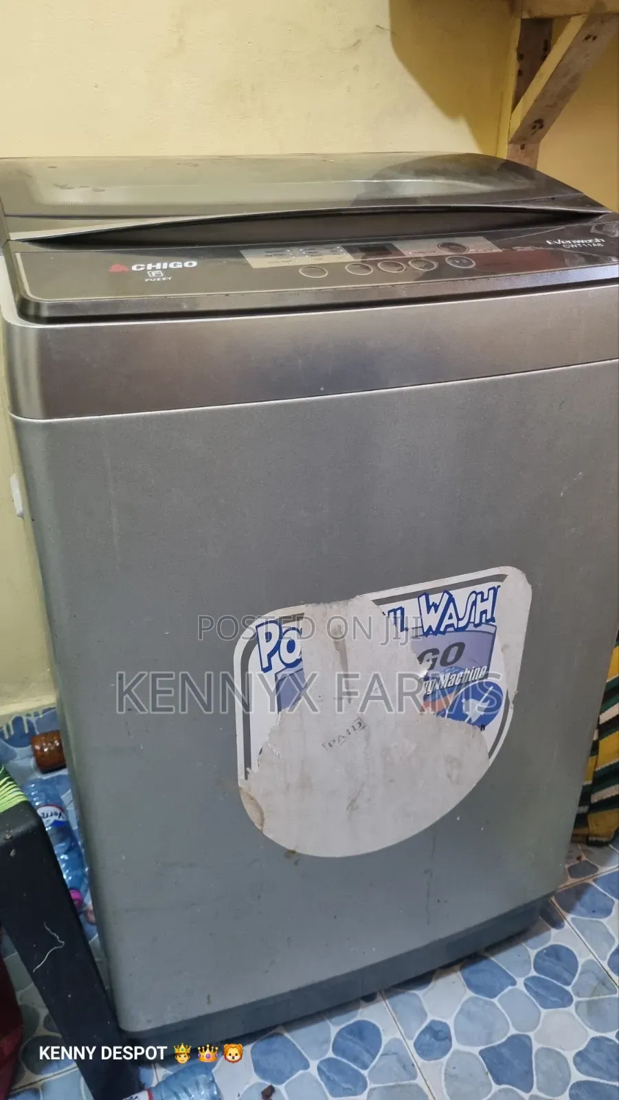 Washing Machine on Sale