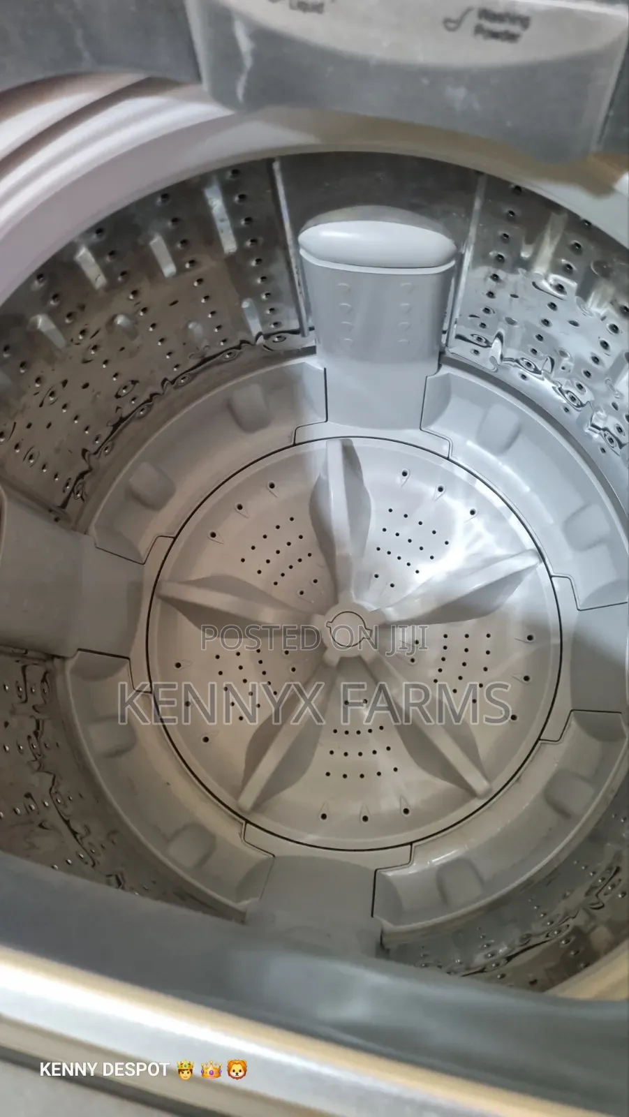Washing Machine on Sale