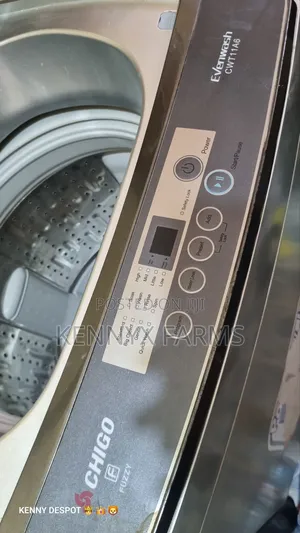 Washing Machine on Sale