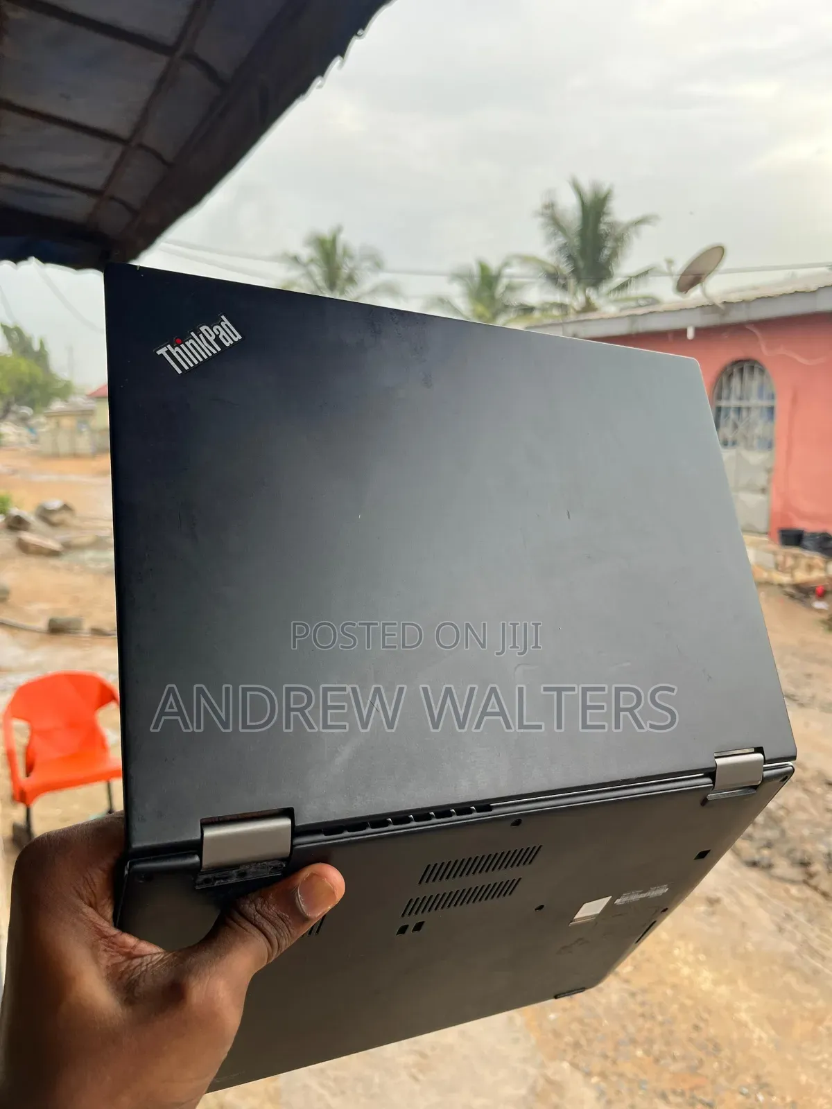 New Laptop Lenovo ThinkPad x13 Yoga 16GB Intel Core i5 SSD 256GB