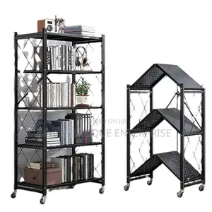 Multi-purpose 5-layer Kitchen Shelf