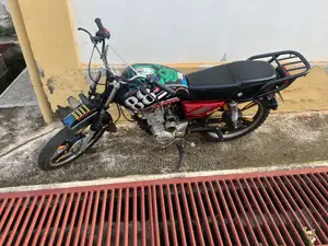 Royal RY125 2022 Black