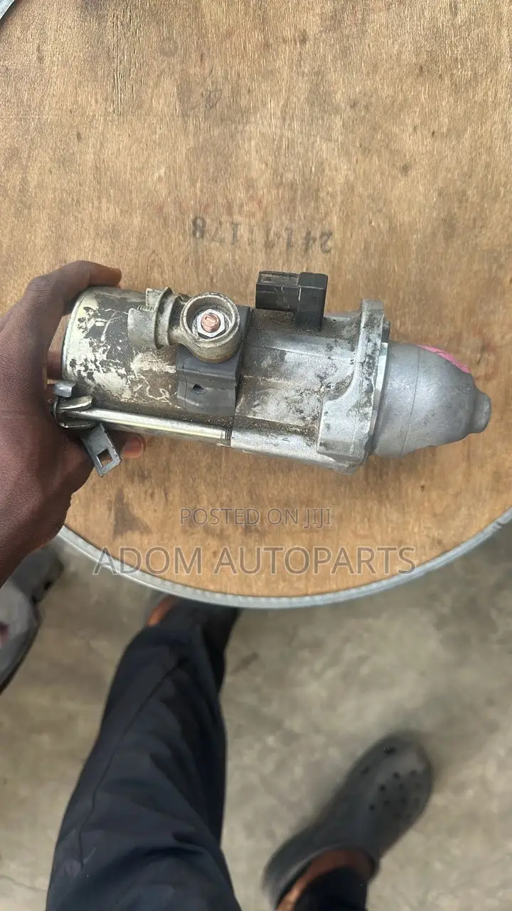 Honda Civic Starter 2016 2017 2018 2019 2020 2021
