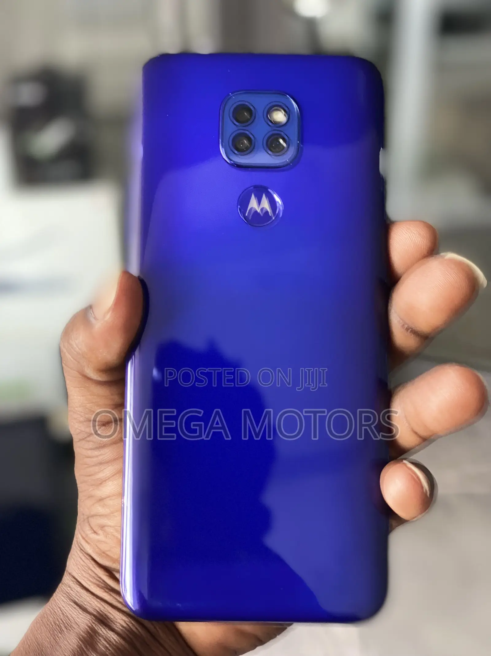 New Motorola Moto G32 128 GB Blue