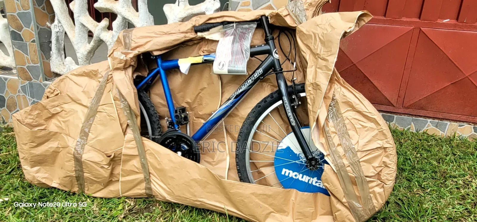 Personal Bicycle