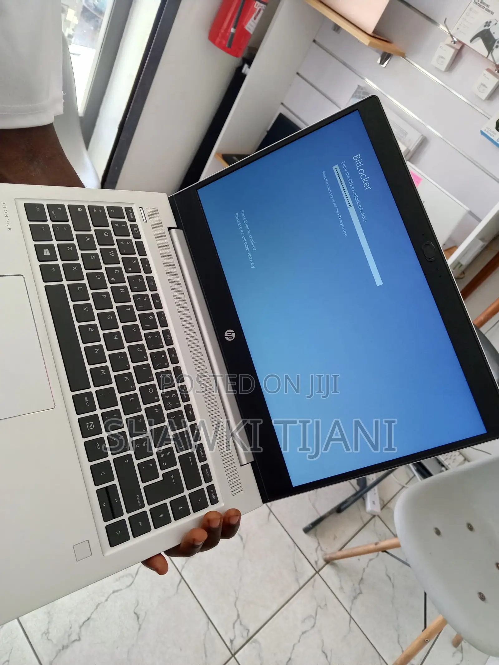Laptop HP ProBook 445R G6 8GB Intel Core i5 SSD 256GB
