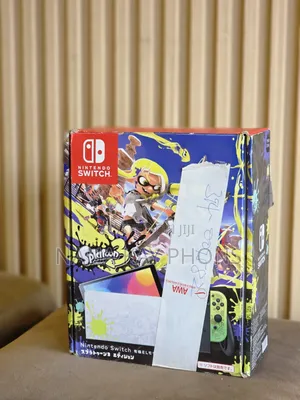 Nintendo Switch Oled