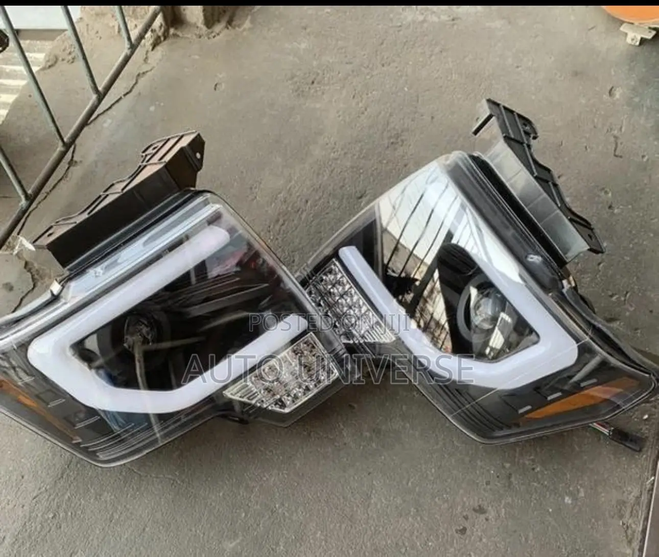 Brand New High Quality Ford F150 2009-14 Led Headlight Available