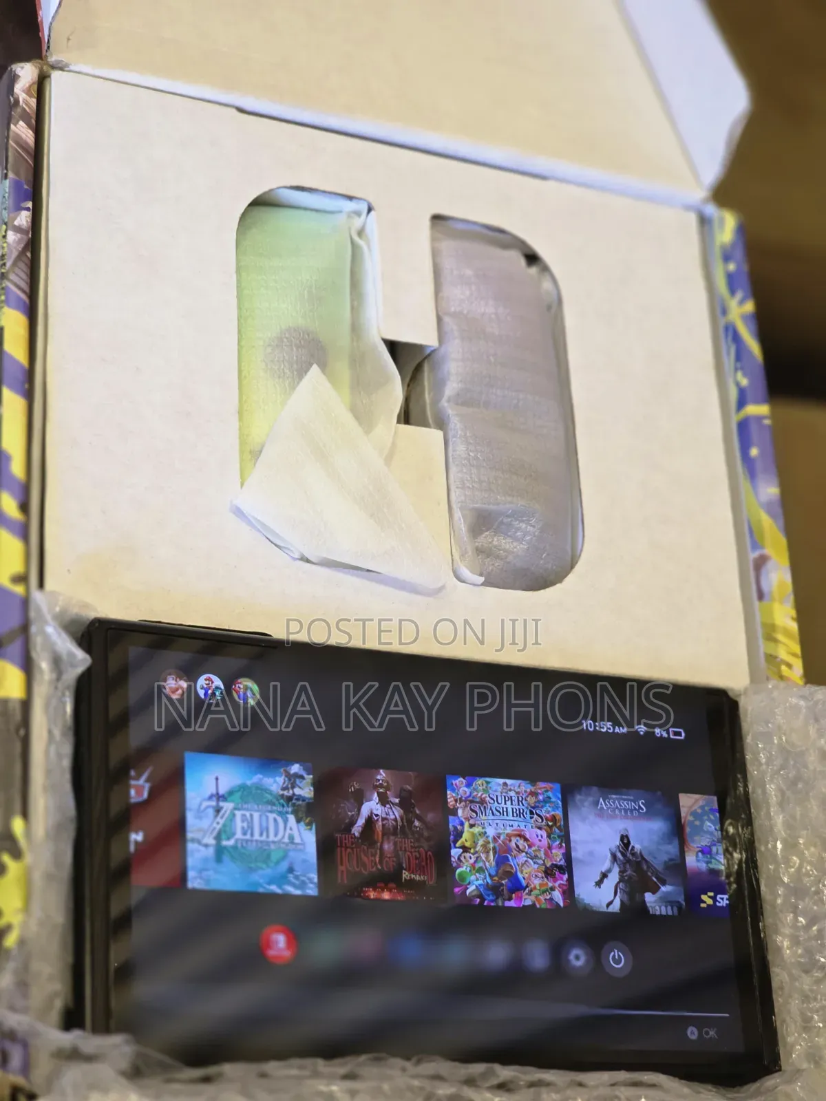 Nintendo Switch Oled