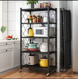 Original 5-layer Kitchen Storage