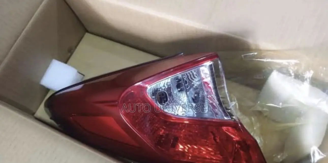 Toyota CHR 2018 to 2021 Tailight Available