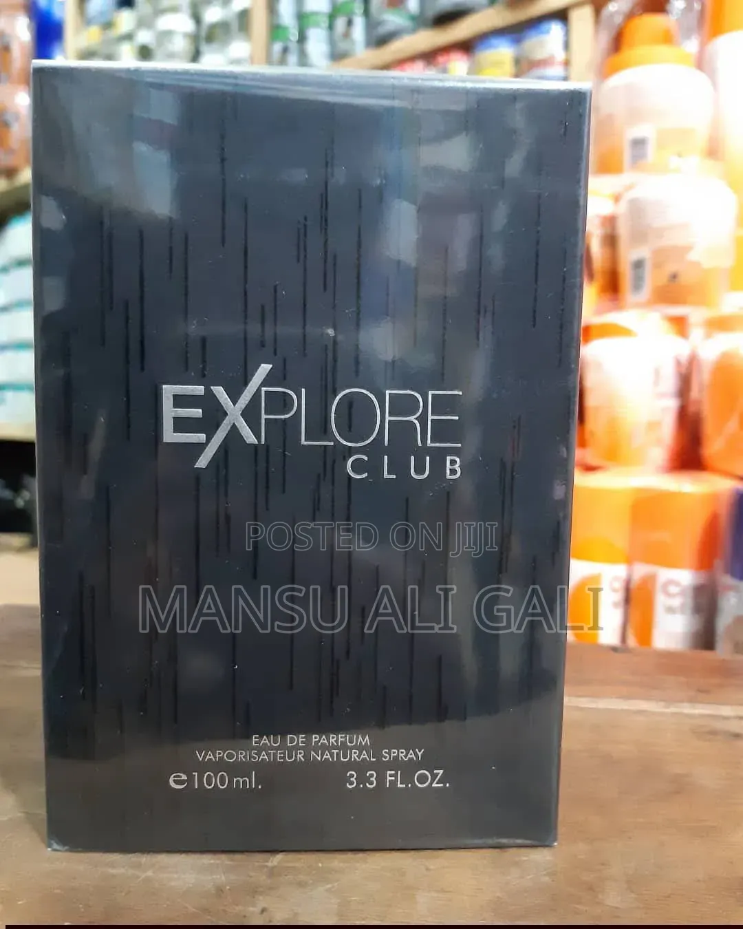 Explore Club Edp