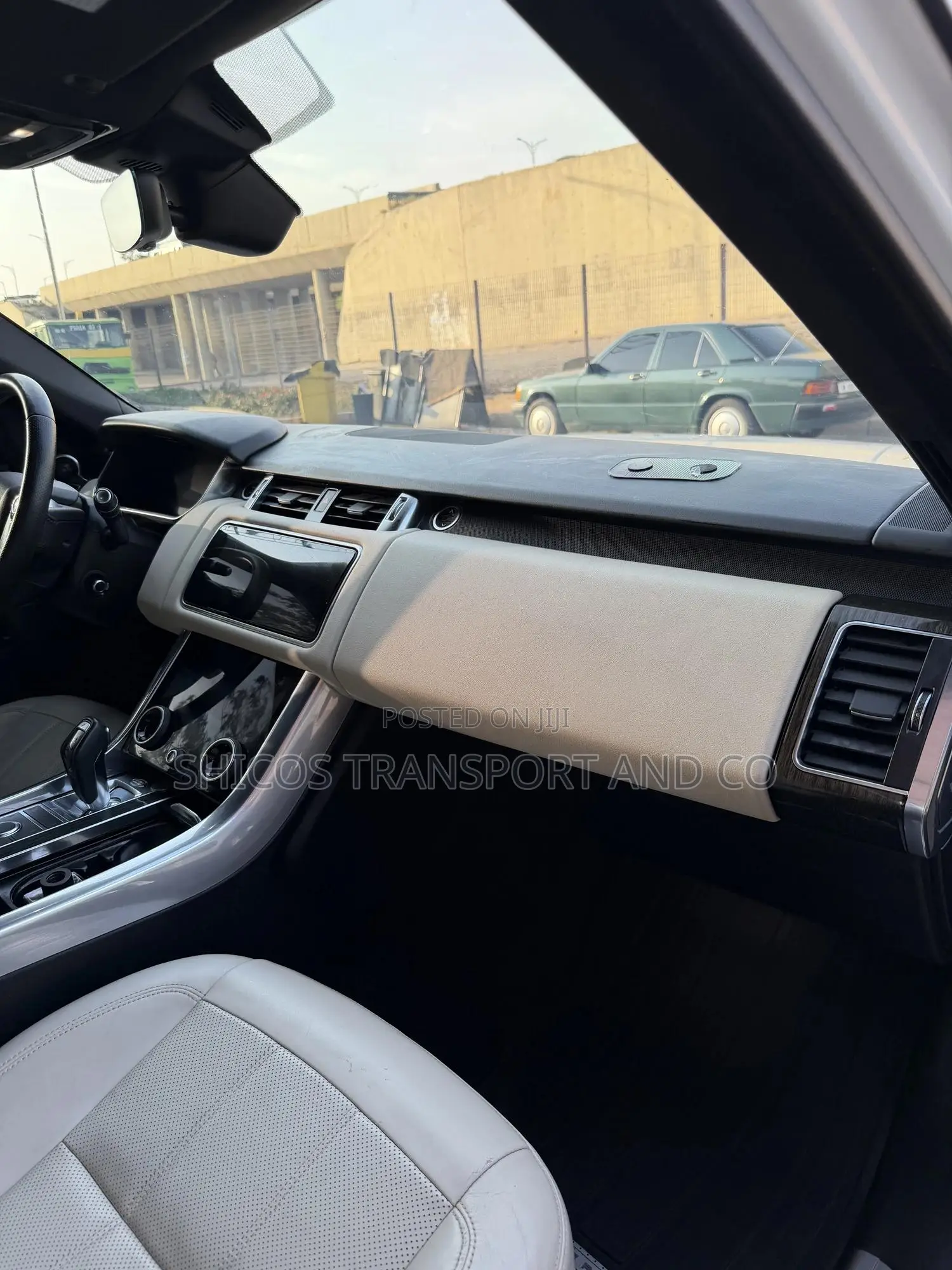 Land Rover Range Rover Sport HSE Dynamic 2019 White