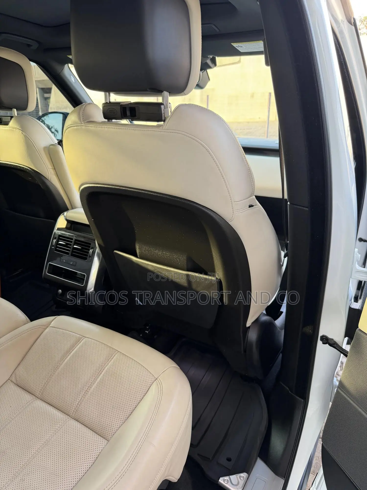 Land Rover Range Rover Sport HSE Dynamic 2019 White