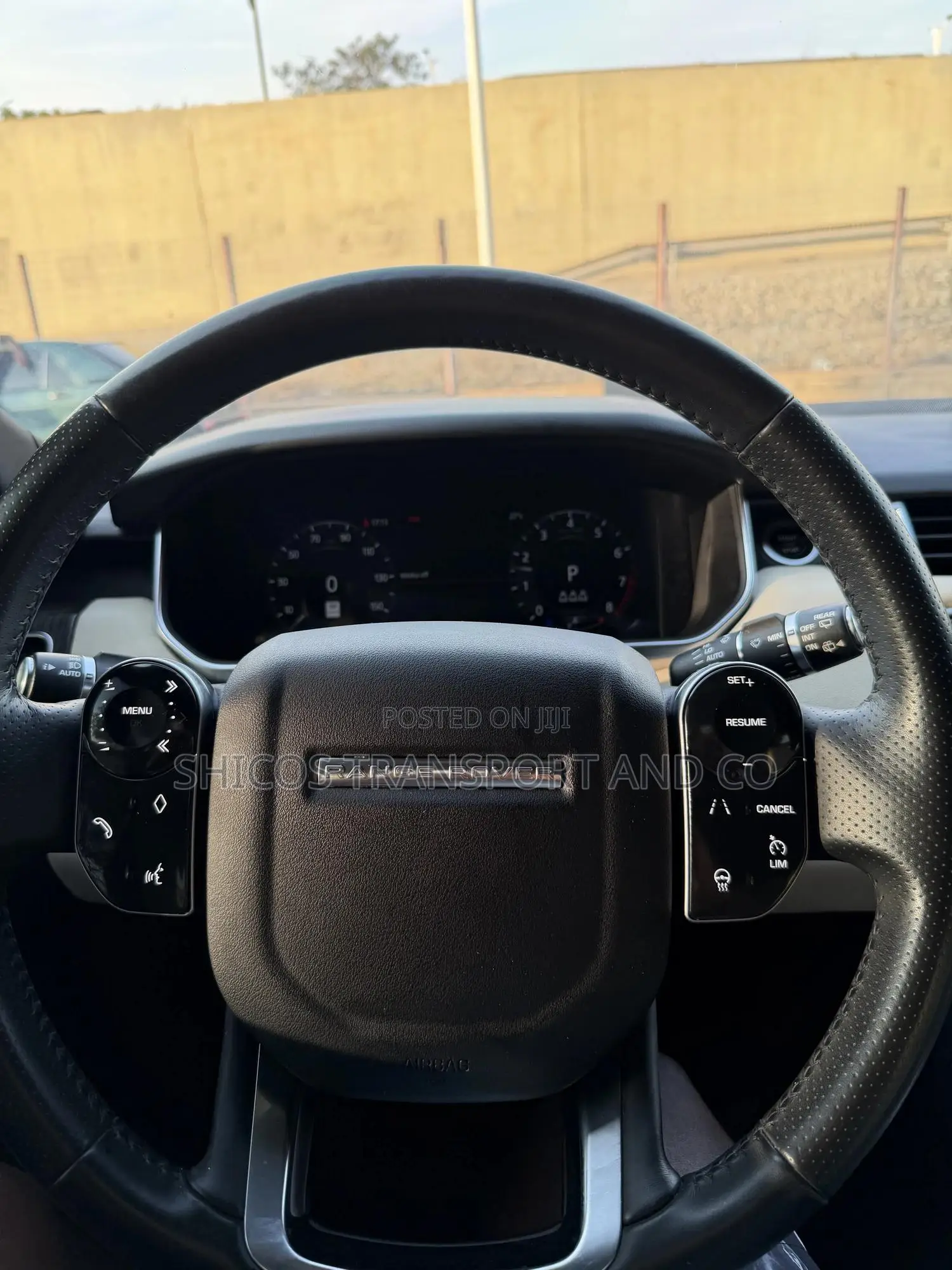 Land Rover Range Rover Sport HSE Dynamic 2019 White