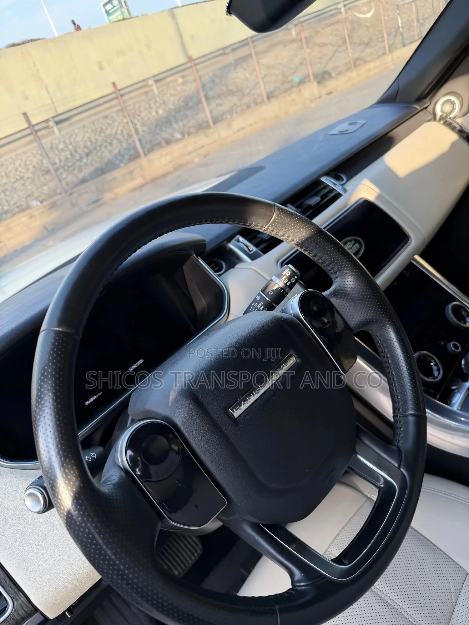 Land Rover Range Rover Sport HSE Dynamic 2019 White