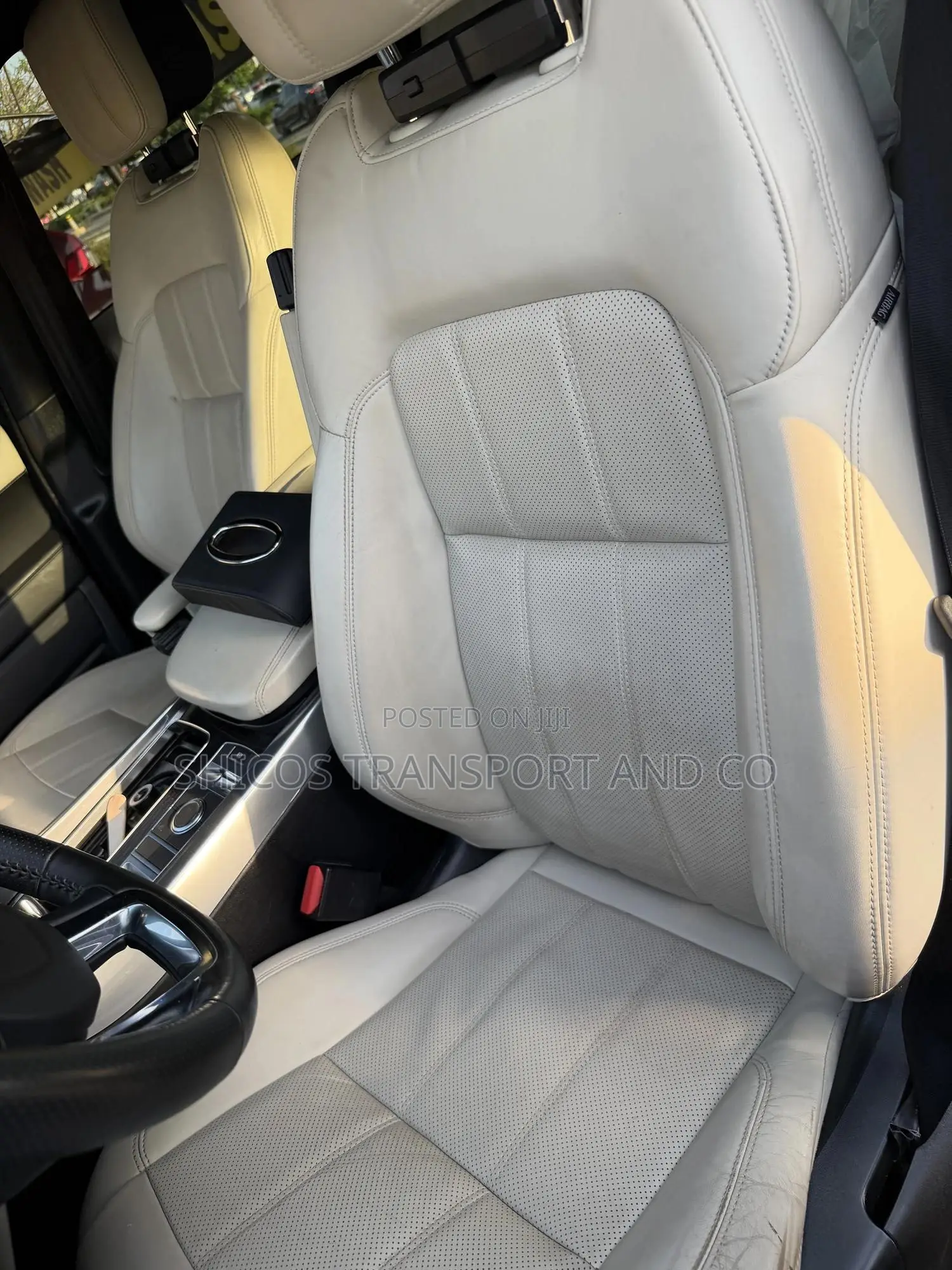 Land Rover Range Rover Sport HSE Dynamic 2019 White