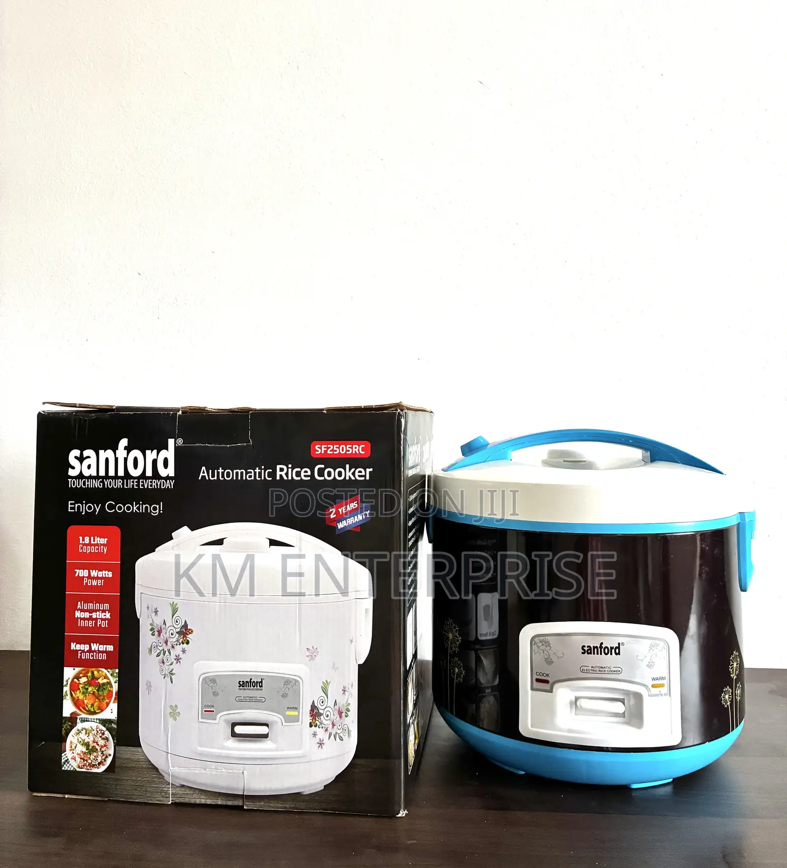 1.8l Rice Cooker