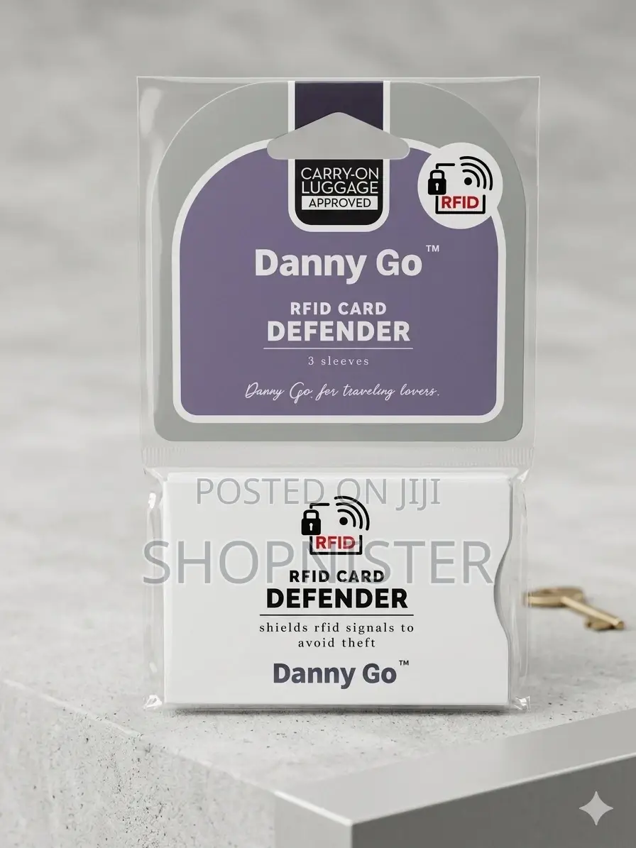 Ultimate 4-in-1 Premium Travel Safety Combo - Danny Gotm Edition