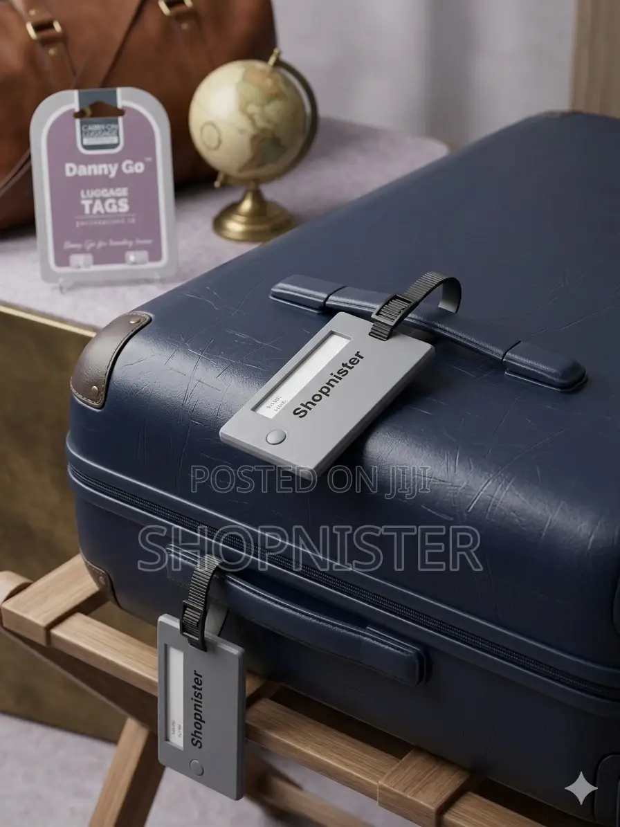 Ultimate 4-in-1 Premium Travel Safety Combo - Danny Gotm Edition