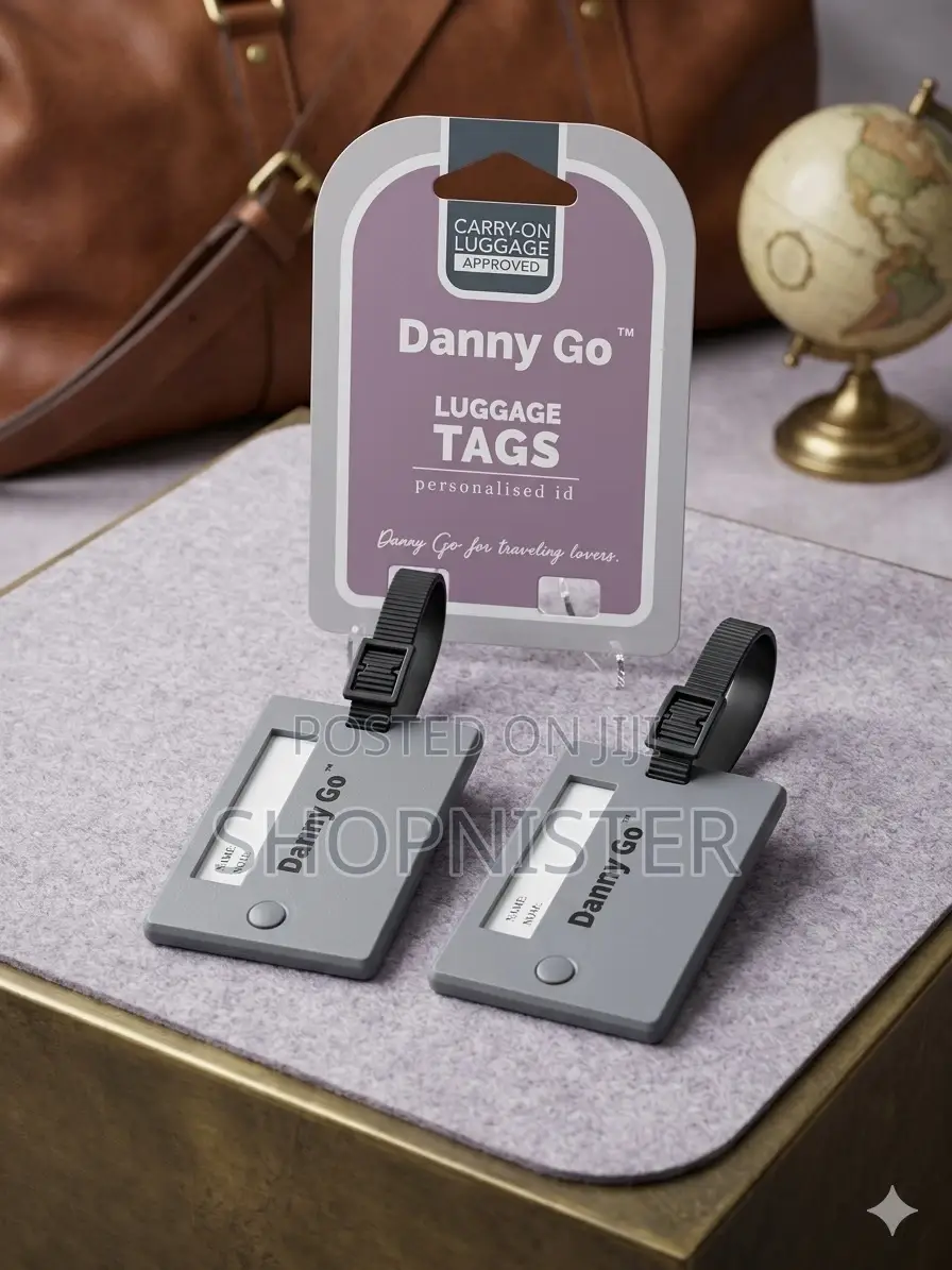 Ultimate 4-in-1 Premium Travel Safety Combo - Danny Gotm Edition