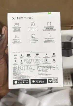 Dji Mic Mini 2